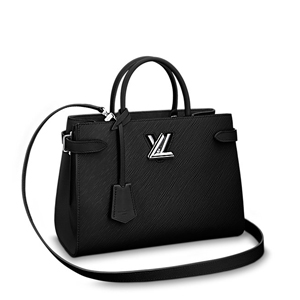 [스페셜오더]LOUIS VUITTON-M54810 루이비통 에삐 레더 트위스트 Noir 토트 백