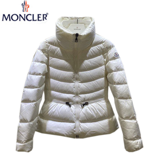 MONCLER-08178 몽클레어 화이트 패딩 여성용