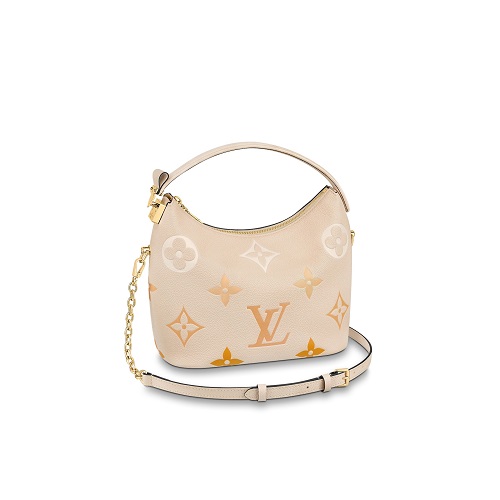 [스페셜오더]LOUIS VUITTON-M45698 루이비통 크림 모노그램 앙프렝뜨 마시멜로우 호보 백