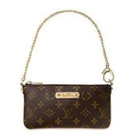 LOUIS VUITTON-M60094 모노그램 포쉐트 밀라