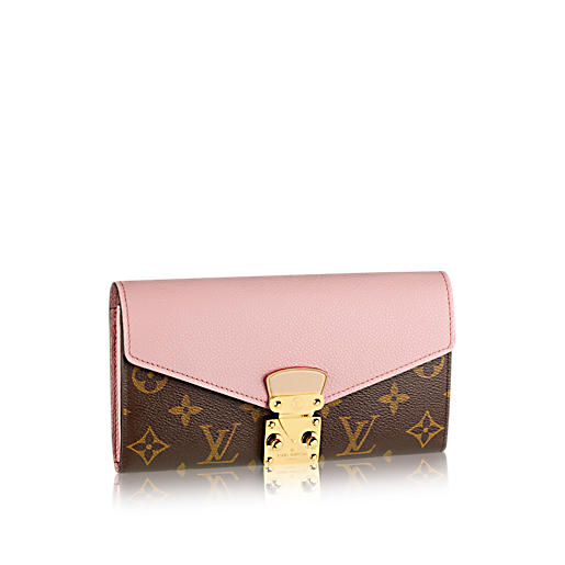 [스페셜오더]LOUIS VUITTON-M61279 루이비통 모노그램 팔라스 월릿 핑크