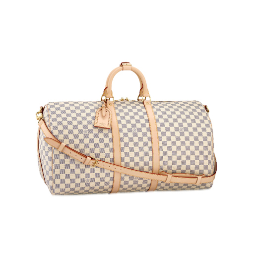 LOUIS VUITTON-N41429 아쥬르 다미에 키폴 55