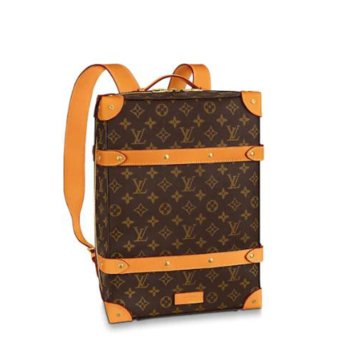 [스페셜오더]LOUIS VUITTON-M44752 루이비통 모노그램 소프트 트렁크 백팩 PM